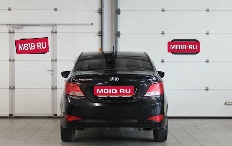 Hyundai Solaris II рестайлинг, 2016 год, 1 037 000 рублей, 6 фотография