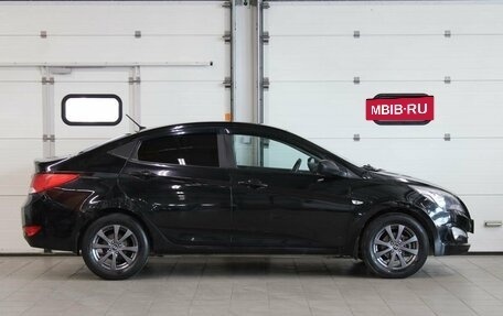 Hyundai Solaris II рестайлинг, 2016 год, 1 037 000 рублей, 4 фотография