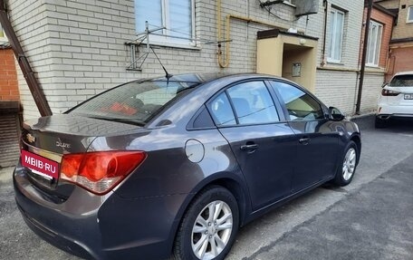 Chevrolet Cruze II, 2013 год, 800 000 рублей, 3 фотография