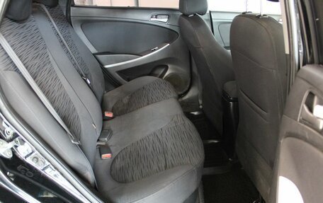 Hyundai Solaris II рестайлинг, 2016 год, 1 037 000 рублей, 11 фотография