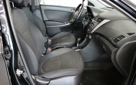 Hyundai Solaris II рестайлинг, 2016 год, 1 037 000 рублей, 10 фотография