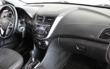 Hyundai Solaris II рестайлинг, 2016 год, 1 037 000 рублей, 9 фотография