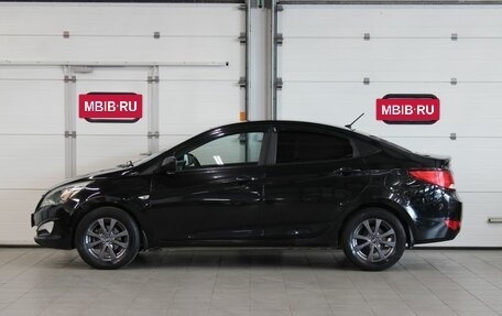 Hyundai Solaris II рестайлинг, 2016 год, 1 037 000 рублей, 8 фотография