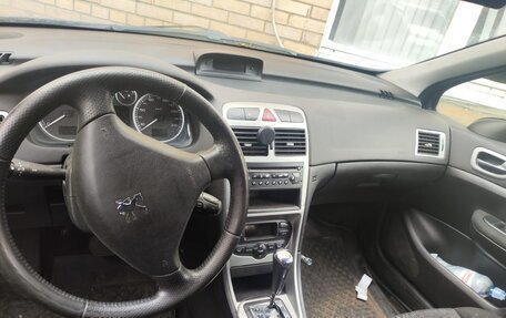 Peugeot 307 I, 2004 год, 340 000 рублей, 7 фотография