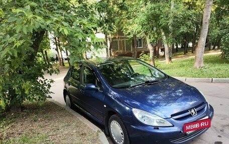 Peugeot 307 I, 2004 год, 340 000 рублей, 2 фотография