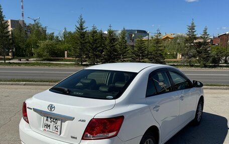 Toyota Allion, 2015 год, 1 400 000 рублей, 2 фотография