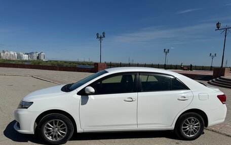 Toyota Allion, 2015 год, 1 400 000 рублей, 4 фотография