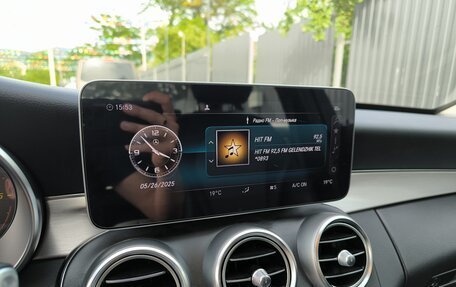 Mercedes-Benz C-Класс, 2019 год, 3 070 000 рублей, 11 фотография