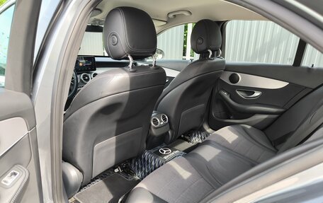 Mercedes-Benz C-Класс, 2019 год, 3 070 000 рублей, 12 фотография