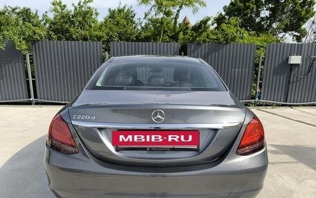 Mercedes-Benz C-Класс, 2019 год, 3 070 000 рублей, 3 фотография