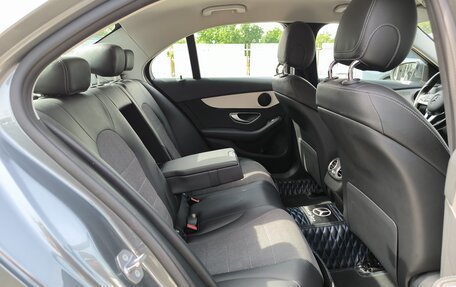 Mercedes-Benz C-Класс, 2019 год, 3 070 000 рублей, 24 фотография
