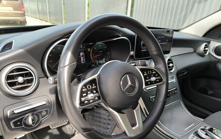 Mercedes-Benz C-Класс, 2019 год, 3 070 000 рублей, 27 фотография