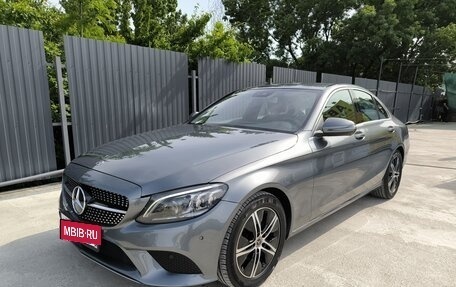 Mercedes-Benz C-Класс, 2019 год, 3 070 000 рублей, 28 фотография