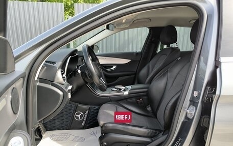 Mercedes-Benz C-Класс, 2019 год, 3 070 000 рублей, 33 фотография