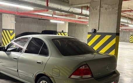 Nissan Almera Classic, 2006 год, 450 000 рублей, 6 фотография