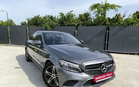 Mercedes-Benz C-Класс, 2019 год, 3 070 000 рублей, 35 фотография