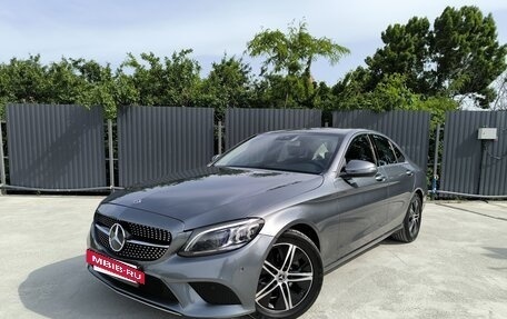 Mercedes-Benz C-Класс, 2019 год, 3 070 000 рублей, 30 фотография