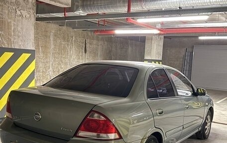 Nissan Almera Classic, 2006 год, 450 000 рублей, 5 фотография