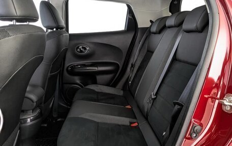 Nissan Juke II, 2018 год, 1 495 000 рублей, 8 фотография