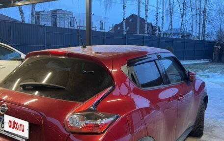 Nissan Juke II, 2018 год, 1 495 000 рублей, 5 фотография
