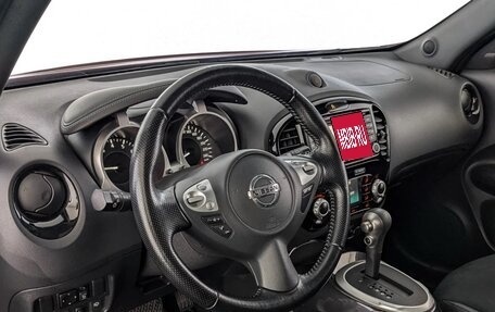 Nissan Juke II, 2018 год, 1 495 000 рублей, 10 фотография
