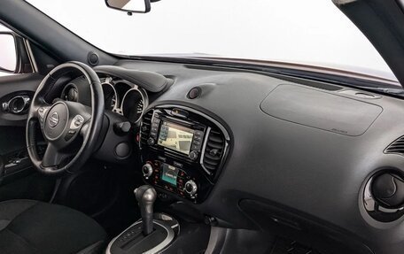Nissan Juke II, 2018 год, 1 495 000 рублей, 12 фотография