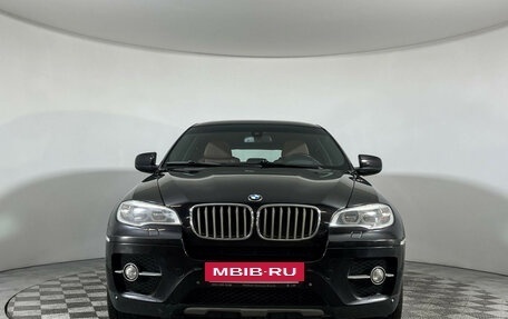 BMW X6, 2012 год, 2 147 000 рублей, 3 фотография