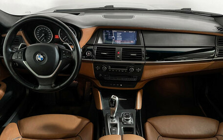 BMW X6, 2012 год, 2 147 000 рублей, 11 фотография