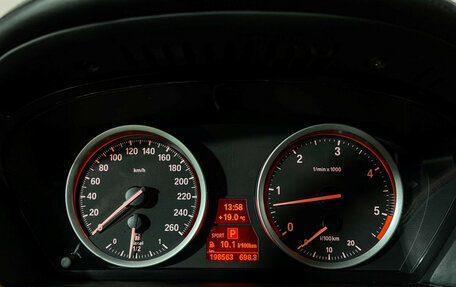 BMW X6, 2012 год, 2 147 000 рублей, 13 фотография
