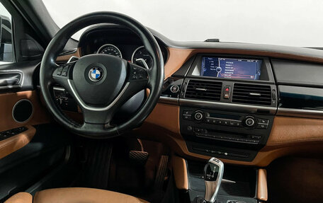 BMW X6, 2012 год, 2 147 000 рублей, 15 фотография
