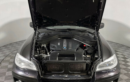 BMW X6, 2012 год, 2 147 000 рублей, 10 фотография