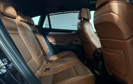 BMW X6, 2012 год, 2 147 000 рублей, 14 фотография