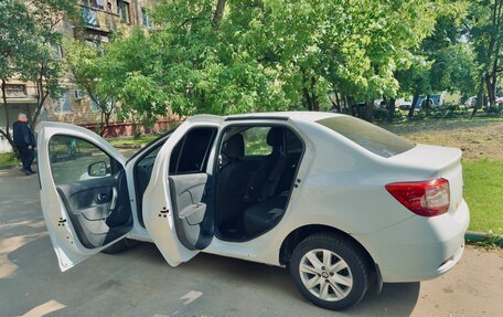 Renault Logan II, 2020 год, 749 000 рублей, 4 фотография