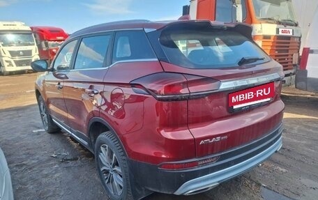 Geely Atlas, 2023 год, 2 095 000 рублей, 5 фотография