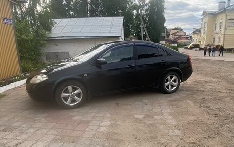 Nissan Primera III, 2007 год, 485 000 рублей, 2 фотография