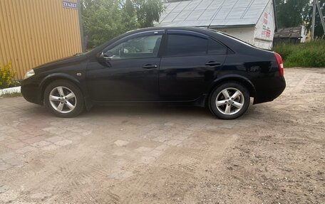 Nissan Primera III, 2007 год, 485 000 рублей, 4 фотография