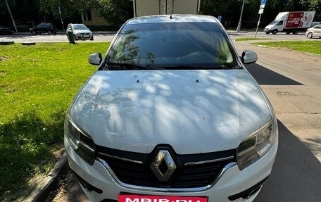 Renault Logan II, 2020 год, 749 000 рублей, 12 фотография