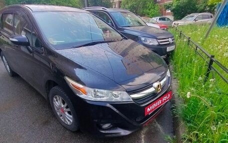Honda Stream II, 2009 год, 1 120 000 рублей, 5 фотография