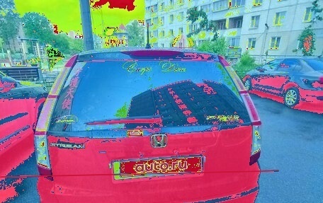 Honda Stream II, 2009 год, 1 120 000 рублей, 2 фотография