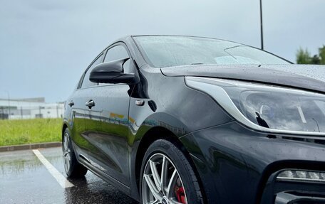 KIA Rio IV, 2017 год, 1 350 000 рублей, 7 фотография