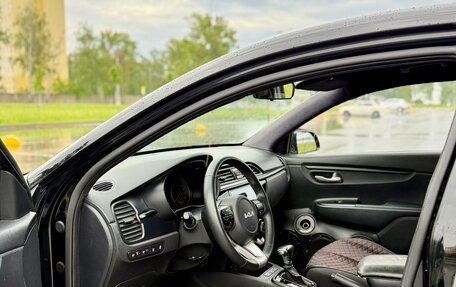KIA Rio IV, 2017 год, 1 350 000 рублей, 8 фотография