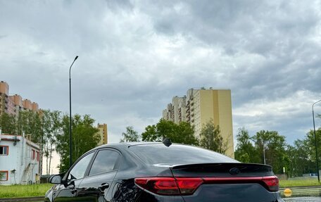 KIA Rio IV, 2017 год, 1 350 000 рублей, 5 фотография