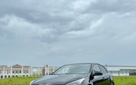 KIA Rio IV, 2017 год, 1 350 000 рублей, 2 фотография
