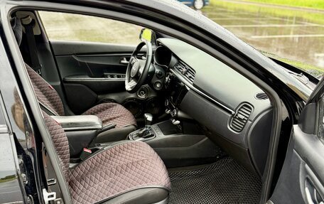 KIA Rio IV, 2017 год, 1 350 000 рублей, 11 фотография