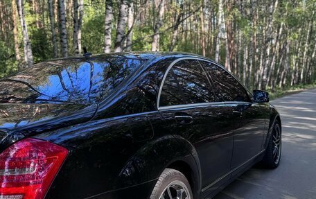 Mercedes-Benz S-Класс, 2010 год, 1 790 000 рублей, 8 фотография