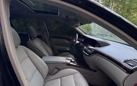 Mercedes-Benz S-Класс, 2010 год, 1 790 000 рублей, 12 фотография