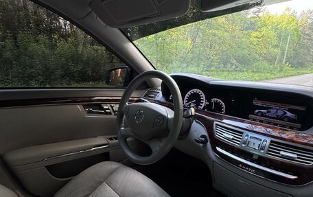 Mercedes-Benz S-Класс, 2010 год, 1 790 000 рублей, 11 фотография