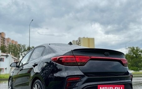 KIA Rio IV, 2017 год, 1 350 000 рублей, 12 фотография