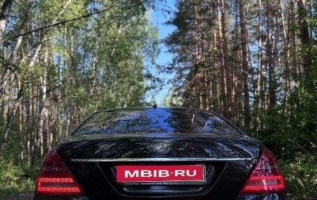 Mercedes-Benz S-Класс, 2010 год, 1 790 000 рублей, 7 фотография