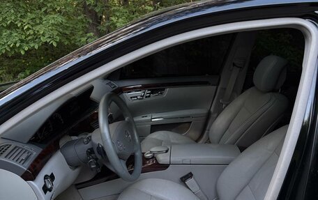 Mercedes-Benz S-Класс, 2010 год, 1 790 000 рублей, 22 фотография